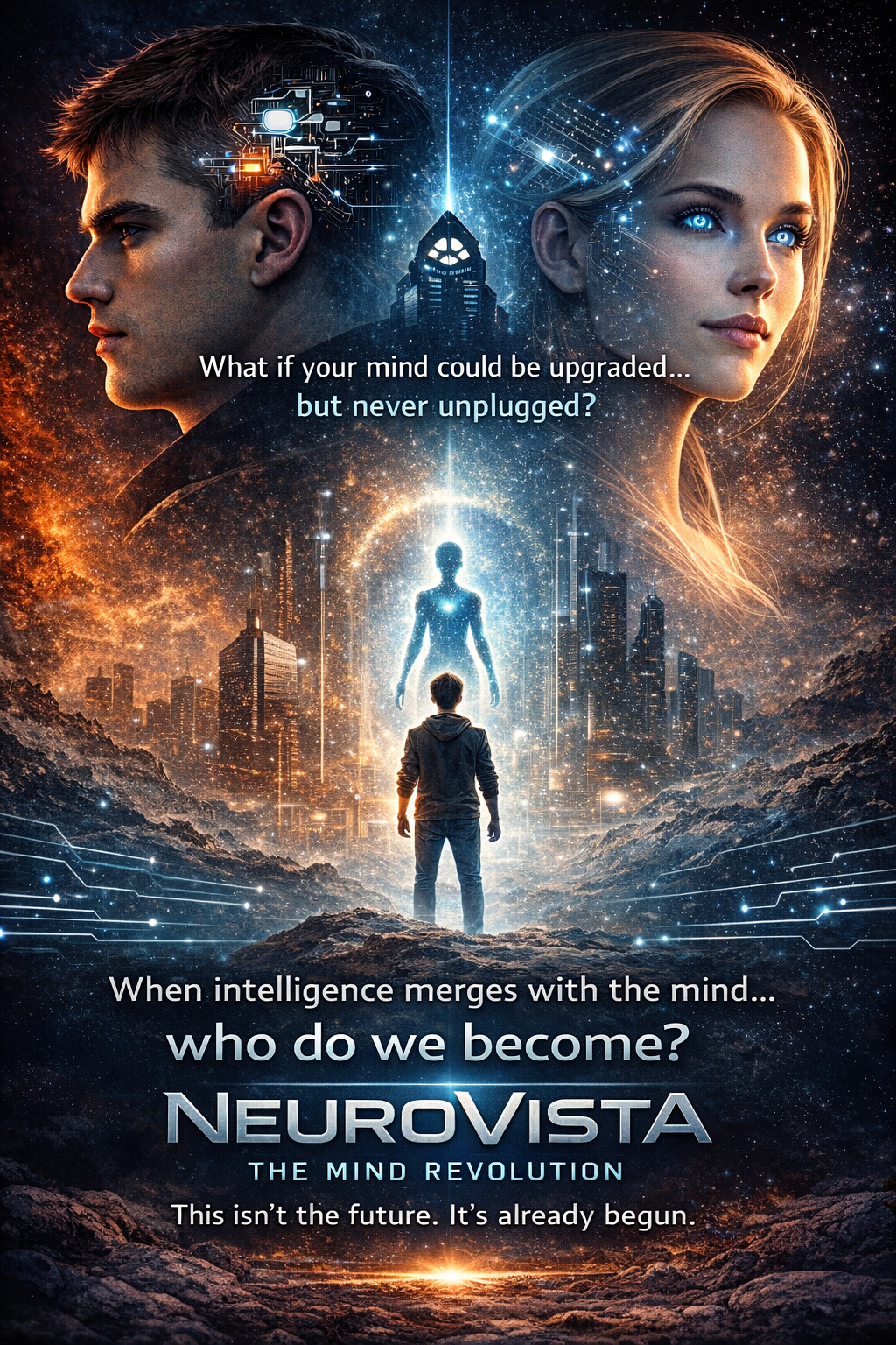 NeuroVista cover art